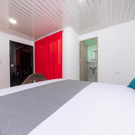 Hotel Vegas Sergio Medellín Eksteriør billede
