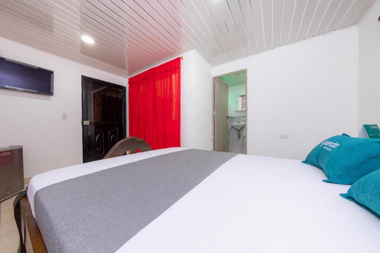 Hotel Vegas Sergio Medellín Eksteriør billede