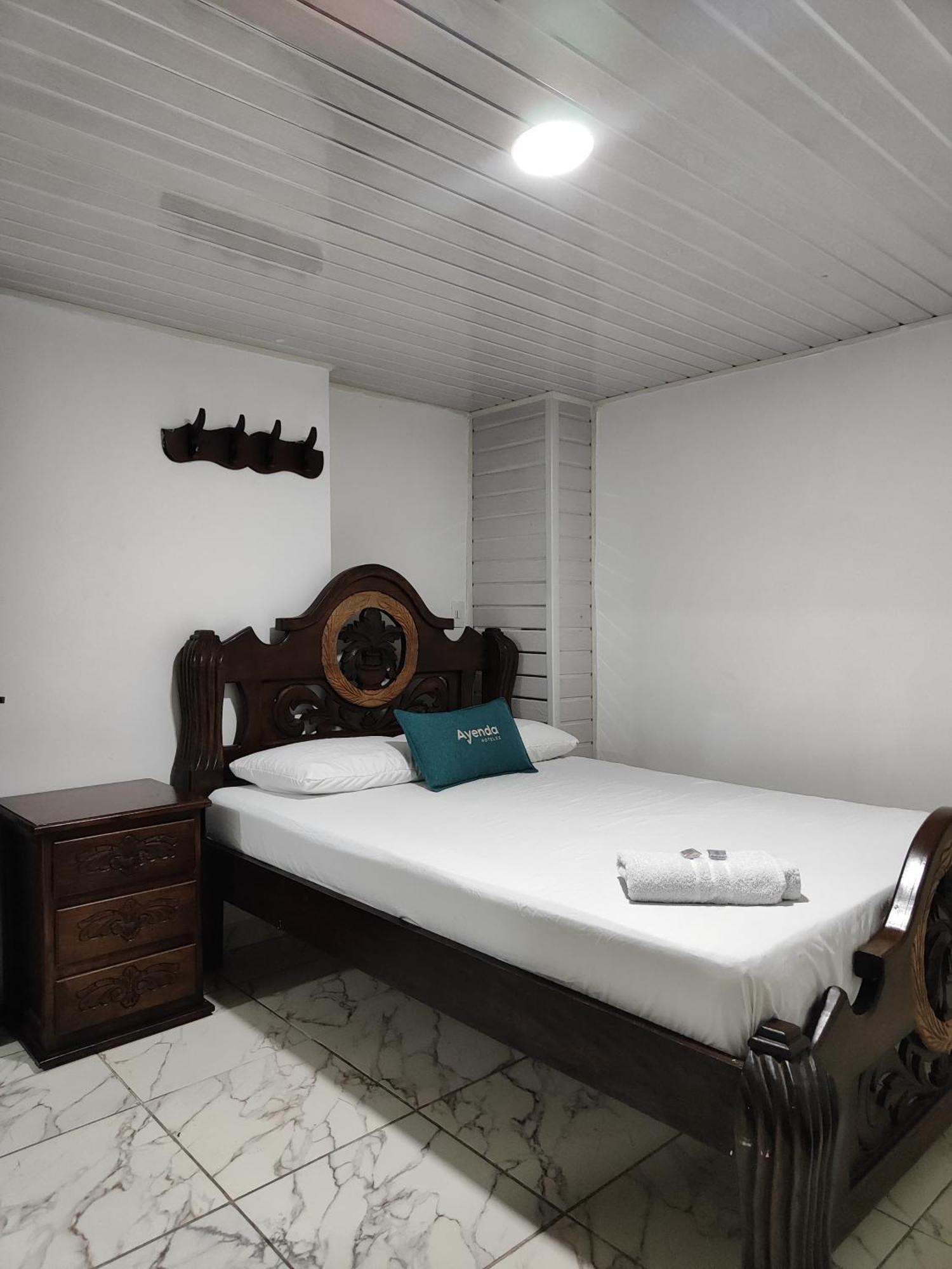Hotel Vegas Sergio Medellín Eksteriør billede